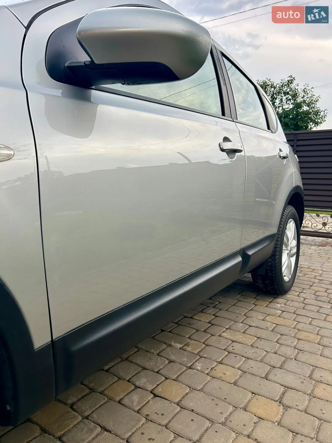 2013 Nissan Qashqai - мініатюра 22