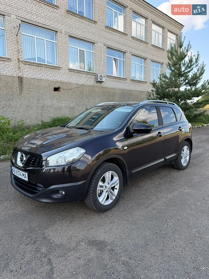 2011 Nissan Qashqai - мініатюра 11