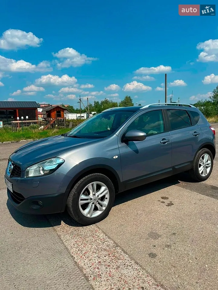 2010 Nissan Qashqai - мініатюра 19
