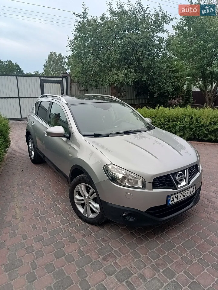 2011 Nissan Qashqai - мініатюра 15
