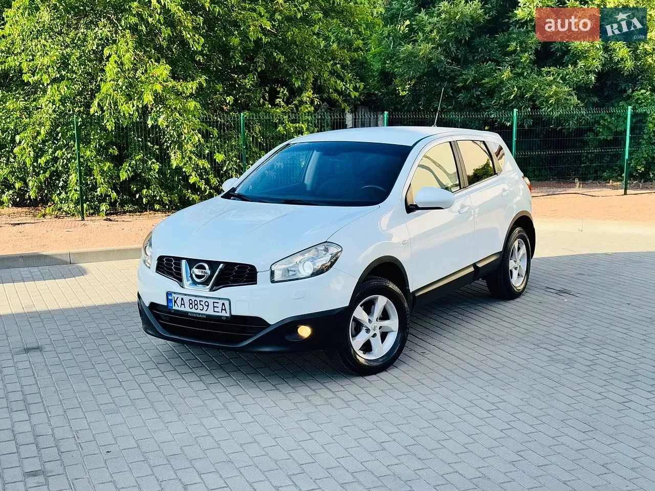 2011 Nissan Qashqai - мініатюра 11