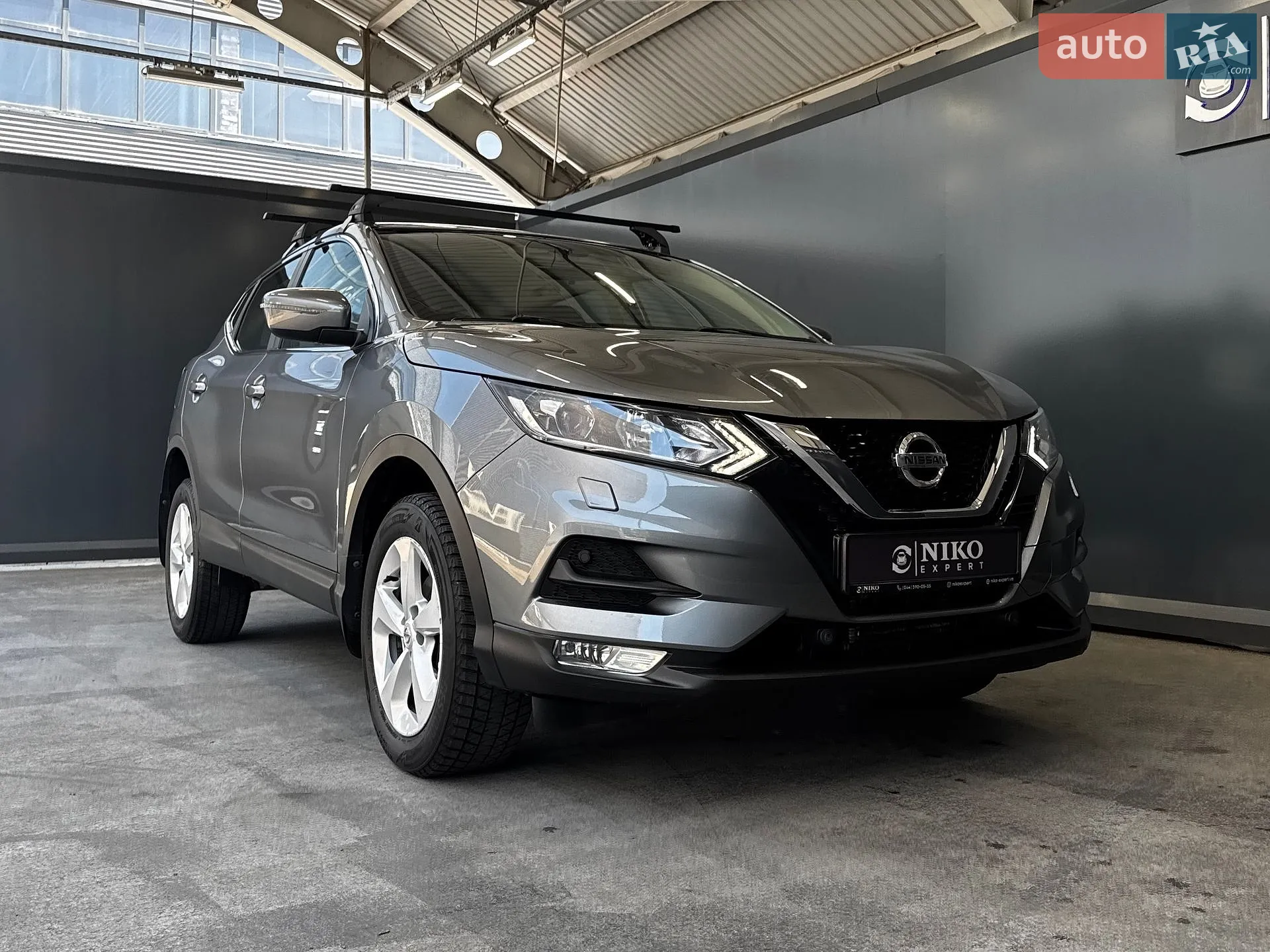 2019 Nissan Qashqai - мініатюра 10