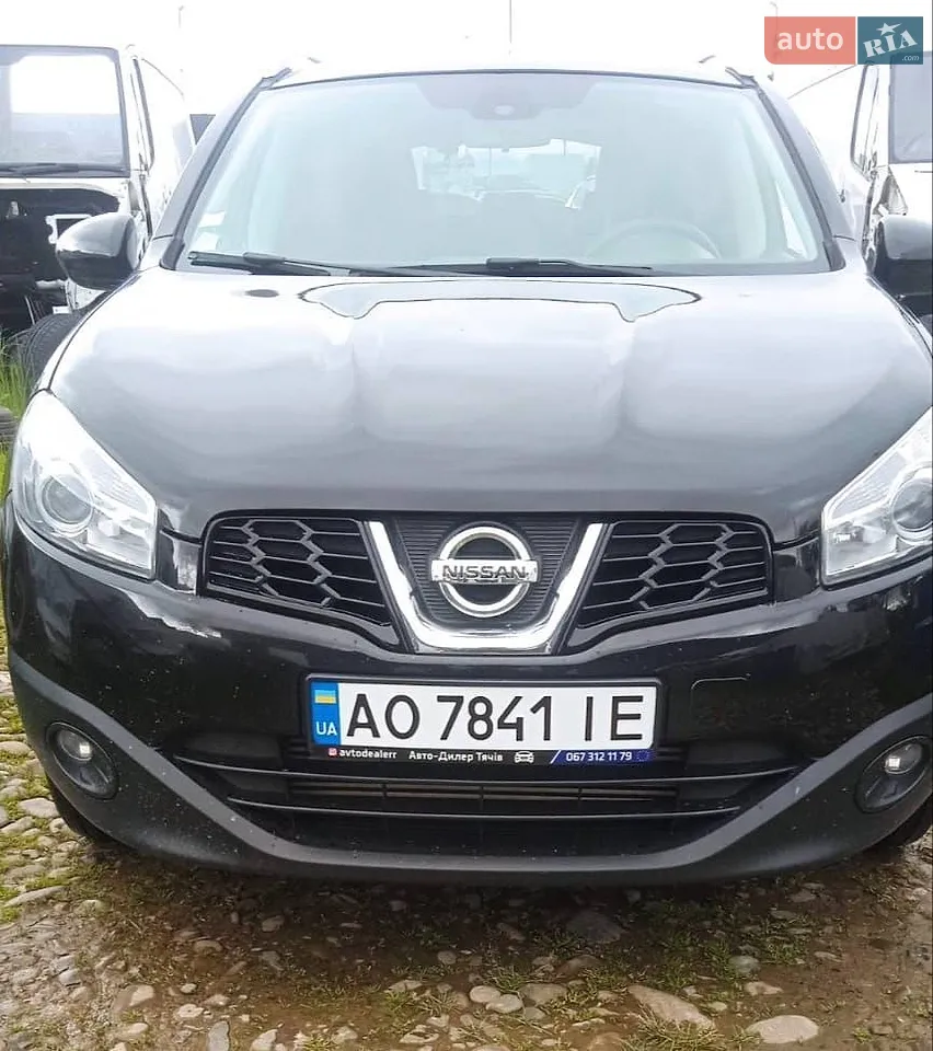 2011 Nissan Qashqai - мініатюра 12