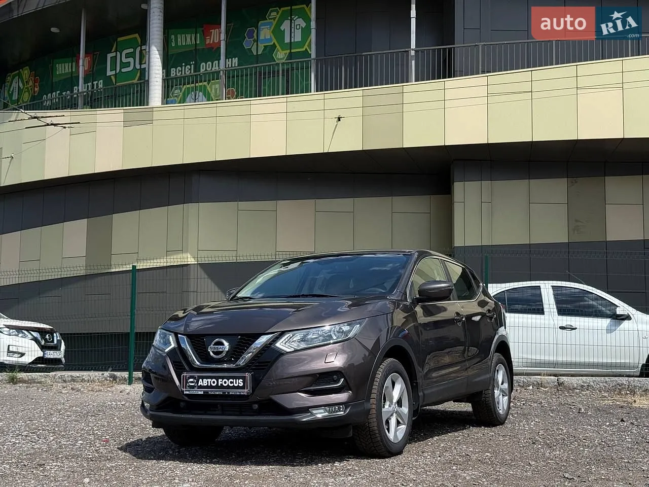 2017 Nissan Qashqai - мініатюра 4
