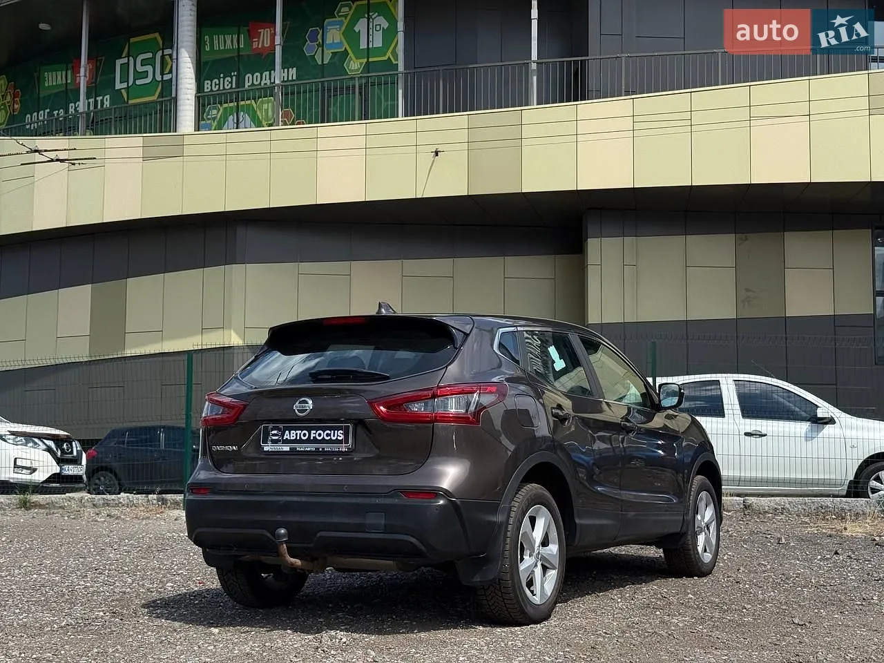 2017 Nissan Qashqai - мініатюра 8