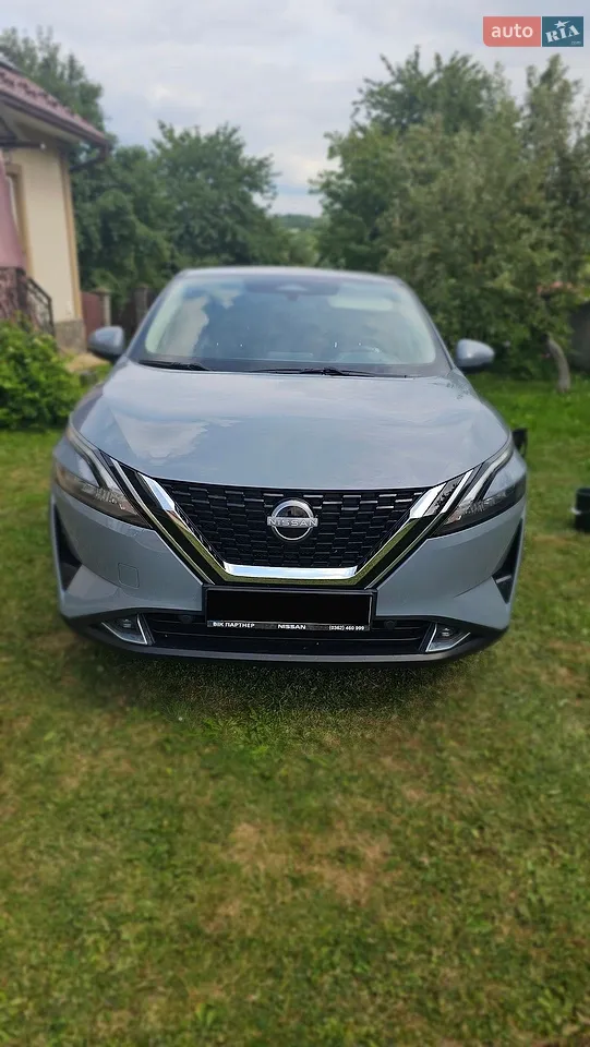 2023 Nissan Qashqai - мініатюра 17