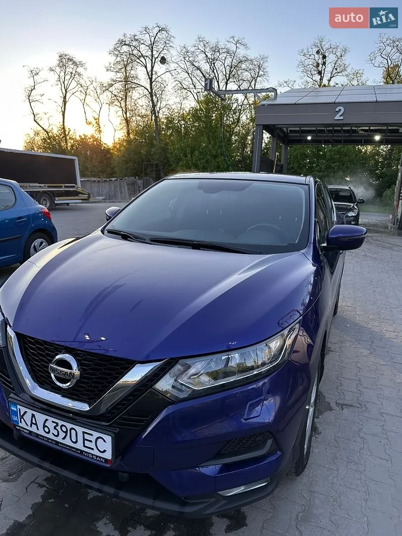 2021 Nissan Qashqai - мініатюра 2