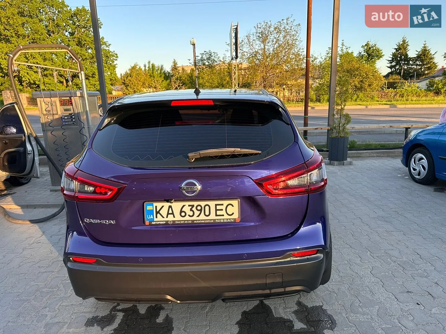 2021 Nissan Qashqai - мініатюра 4