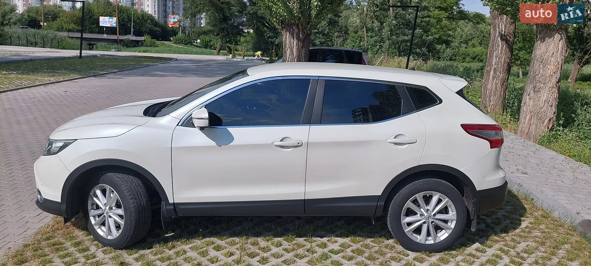 2016 Nissan Qashqai - мініатюра 3
