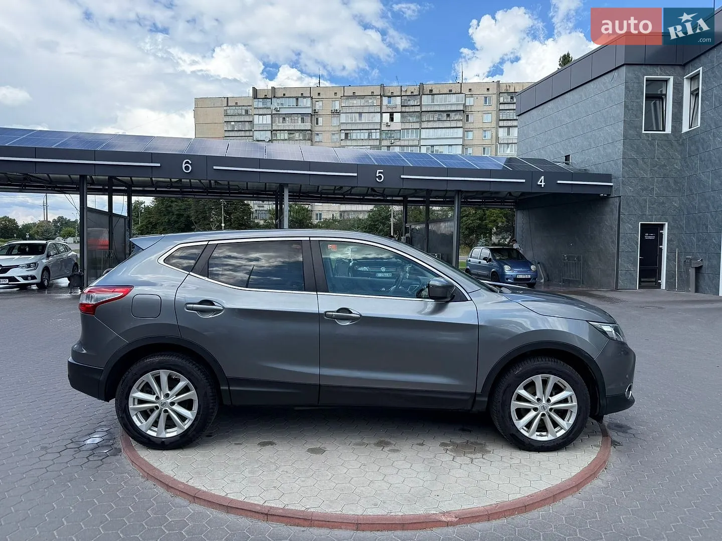 2014 Nissan Qashqai - мініатюра 2