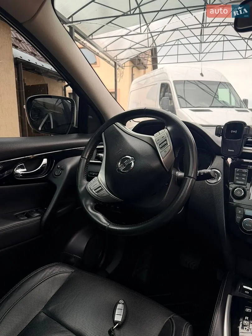 2014 Nissan Qashqai - мініатюра 13