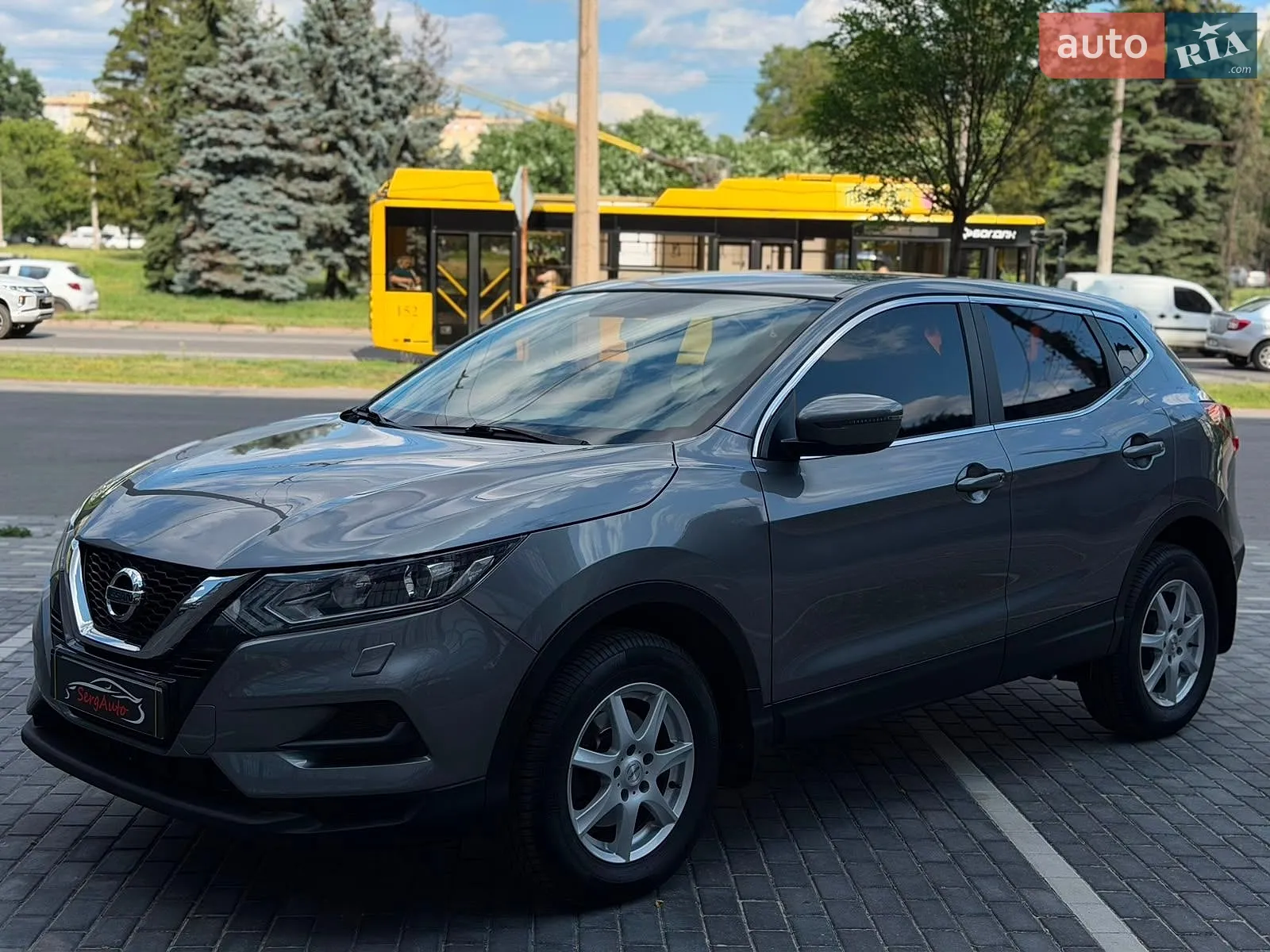 2019 Nissan Qashqai - мініатюра 2