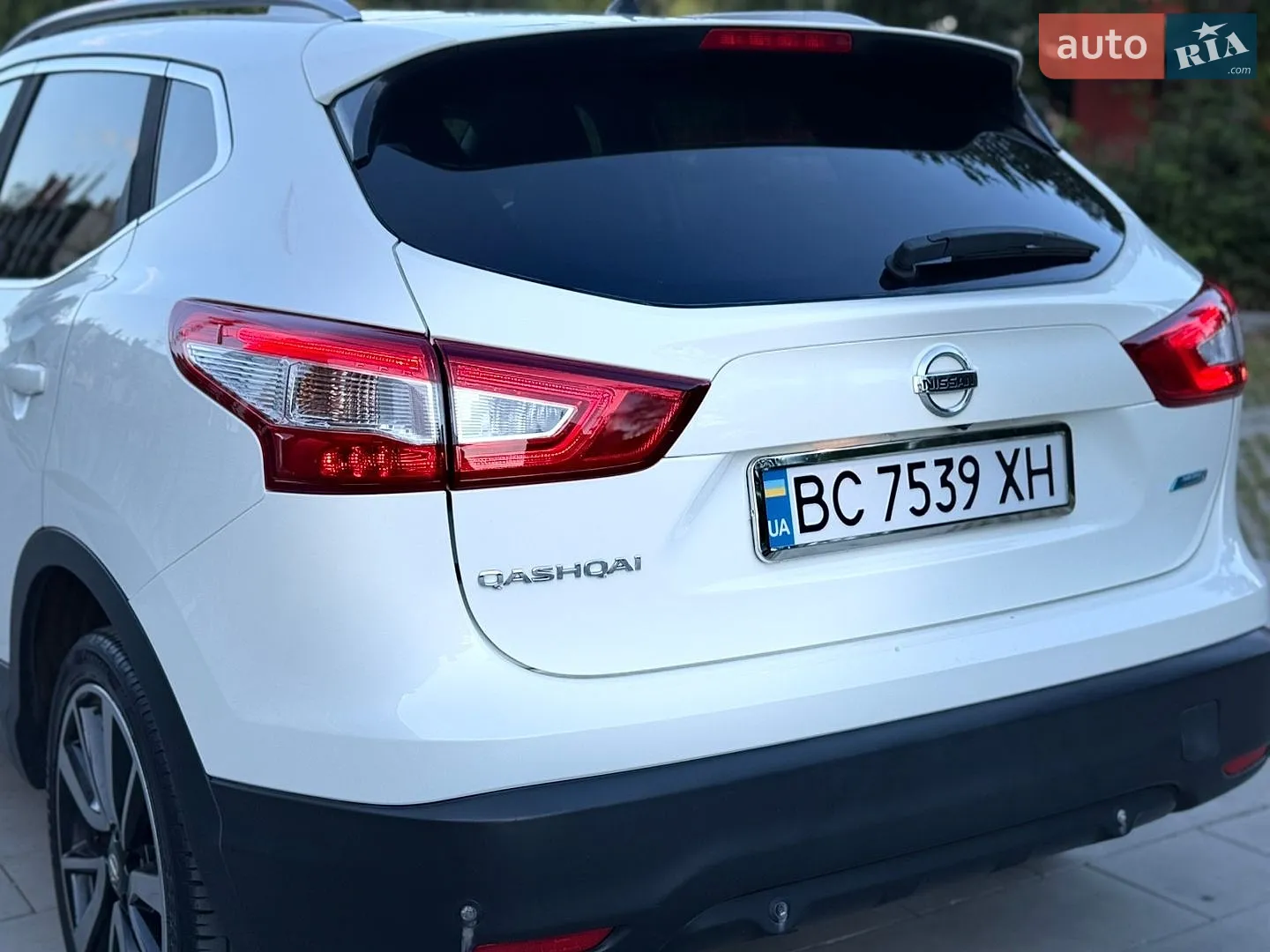 2014 Nissan Qashqai - мініатюра 14
