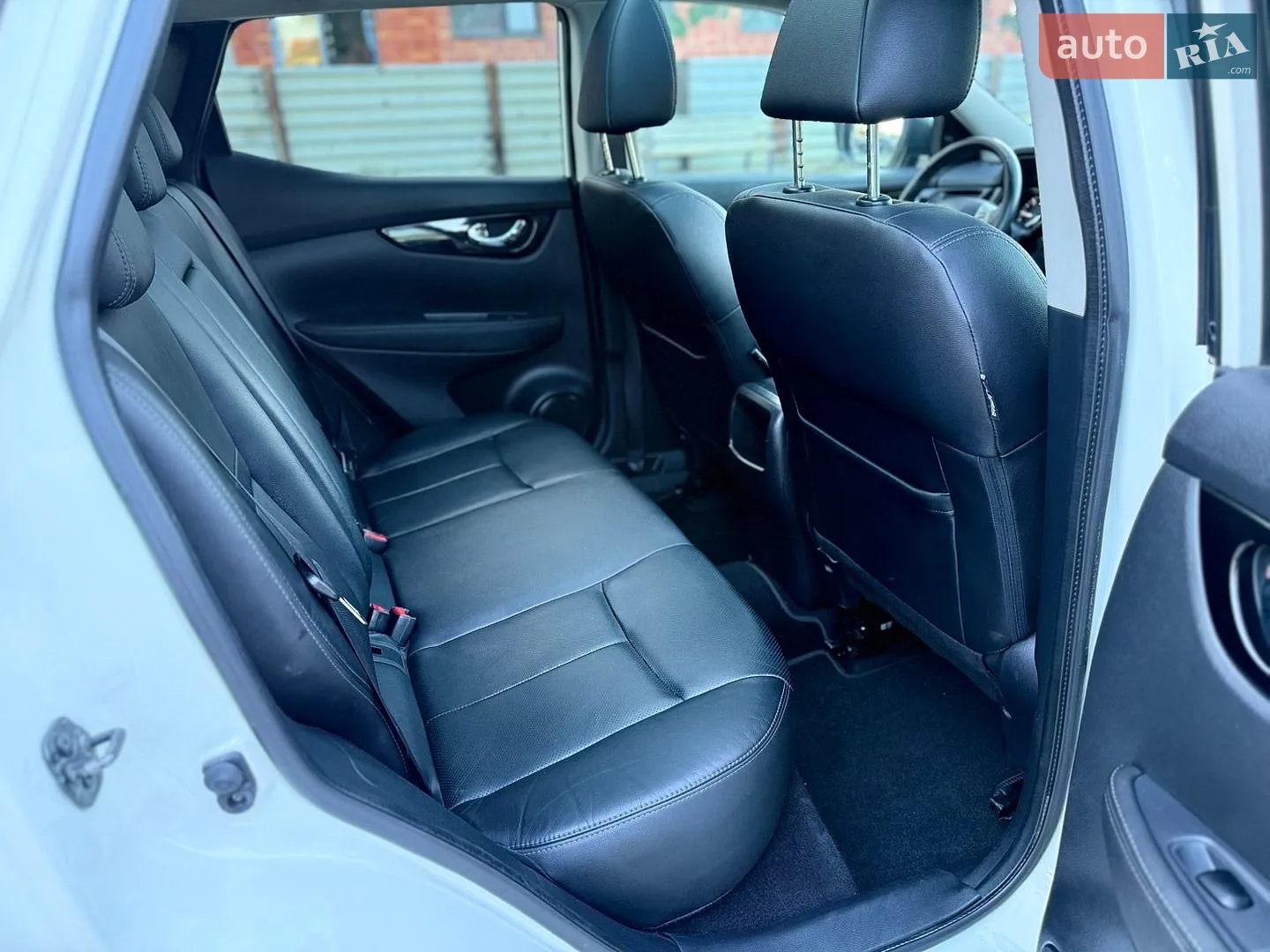 2014 Nissan Qashqai - мініатюра 23