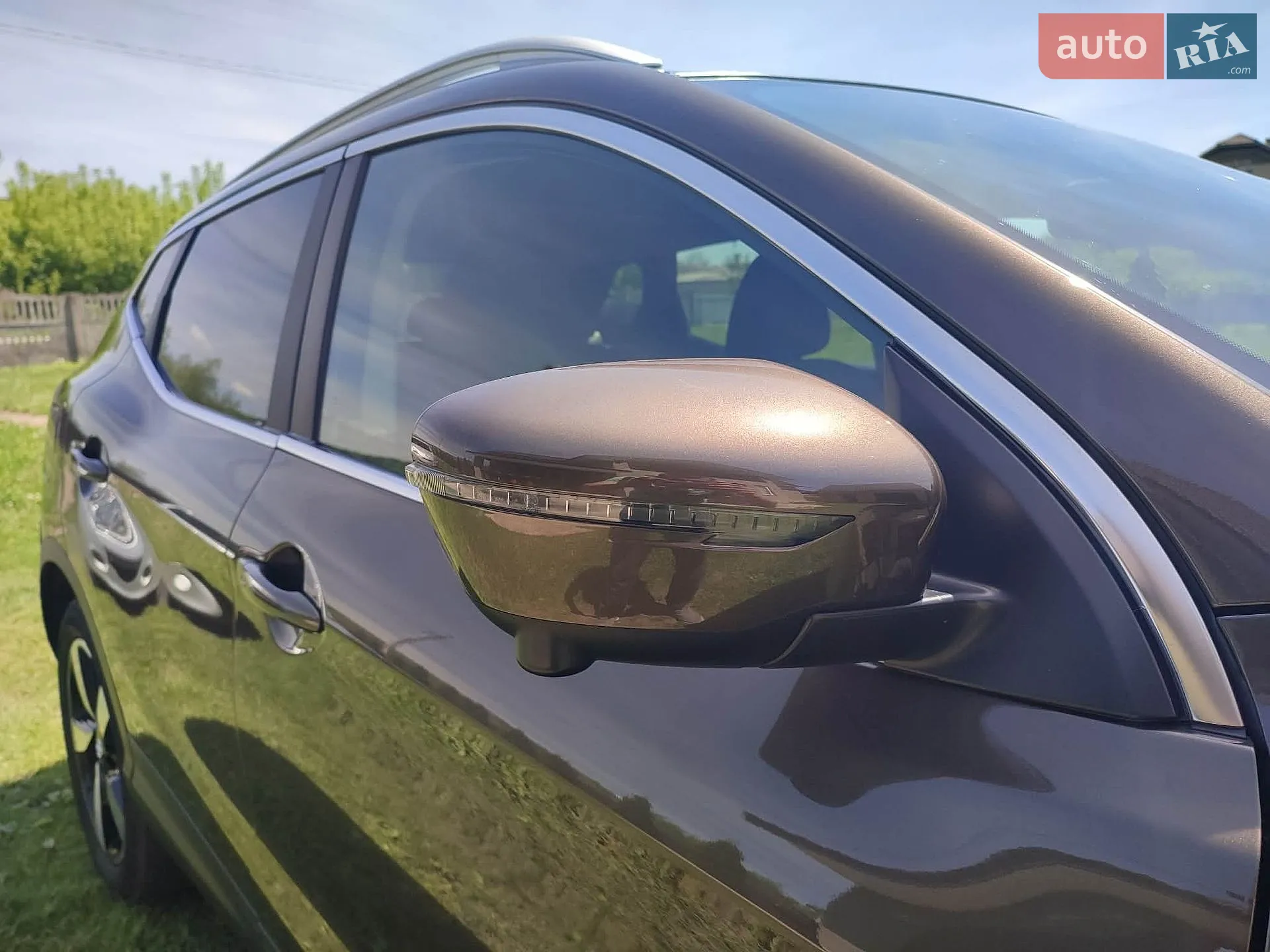 2016 Nissan Qashqai - мініатюра 11