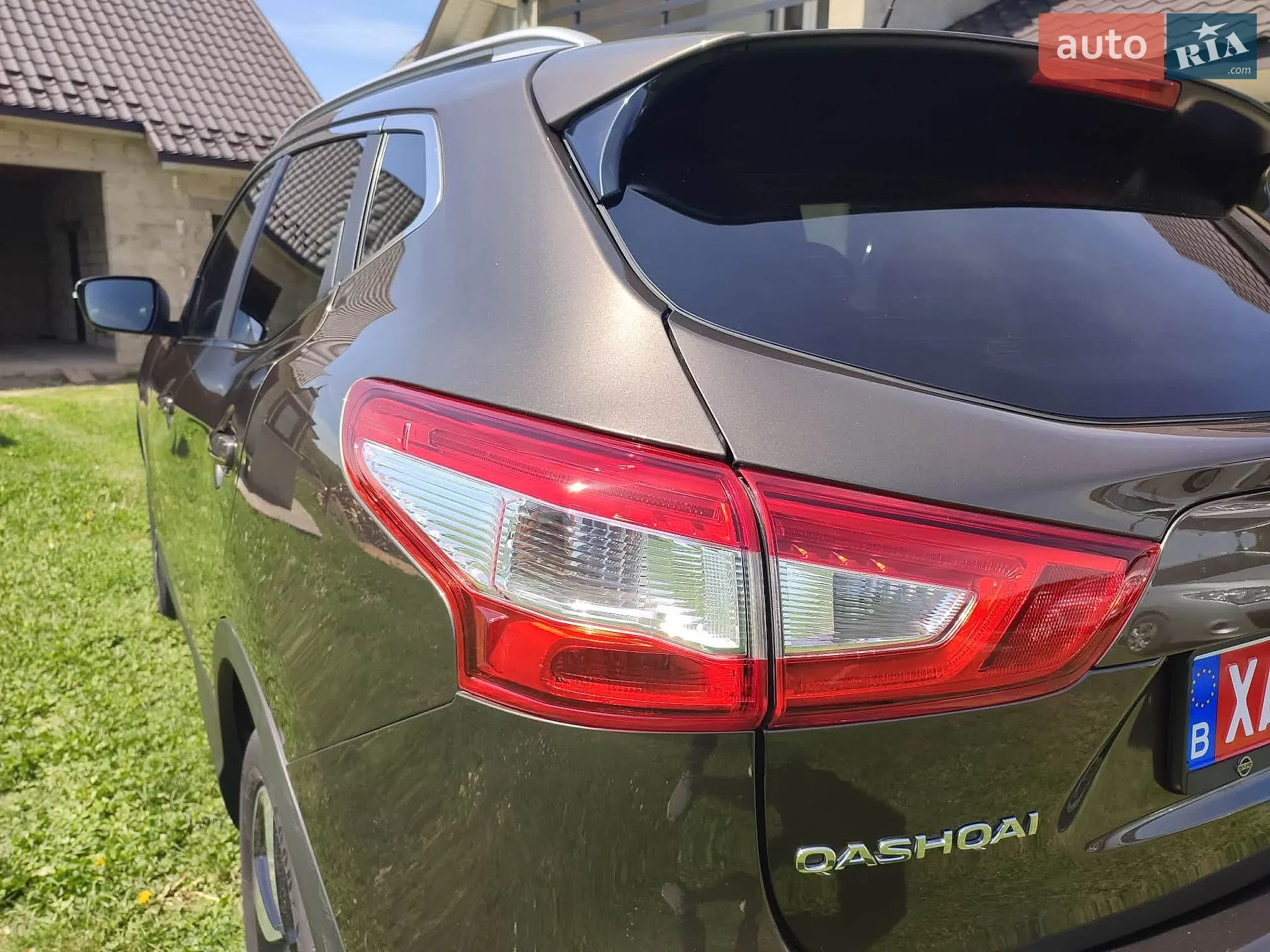 2016 Nissan Qashqai - мініатюра 15