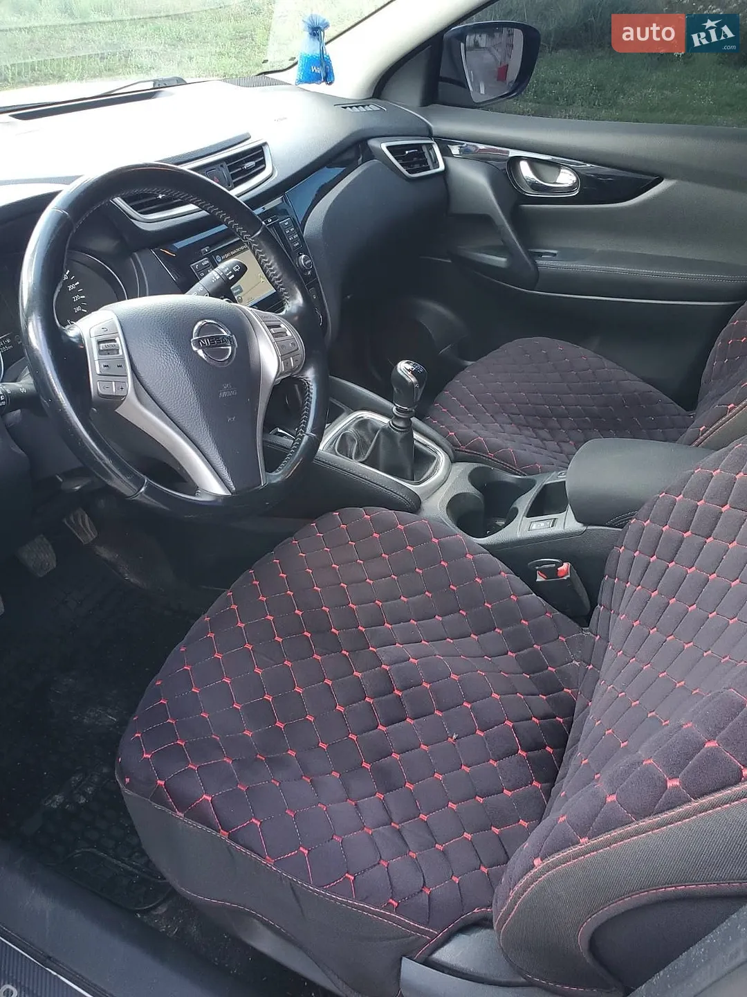 2014 Nissan Qashqai - мініатюра 9