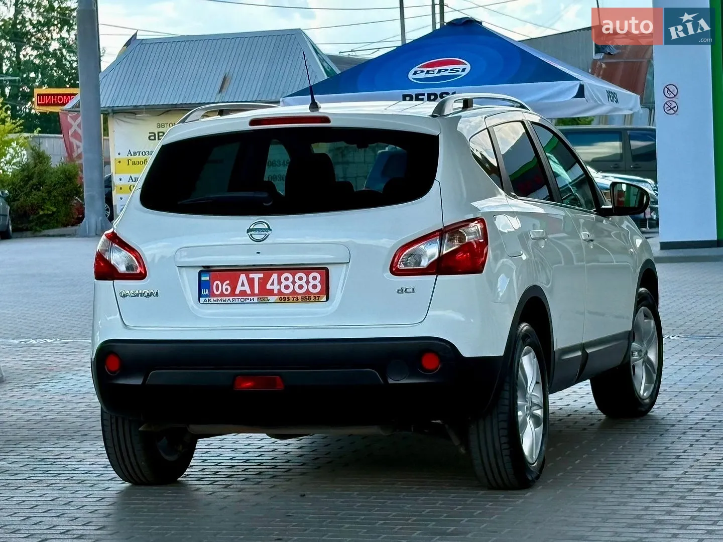 2013 Nissan Qashqai - мініатюра 39