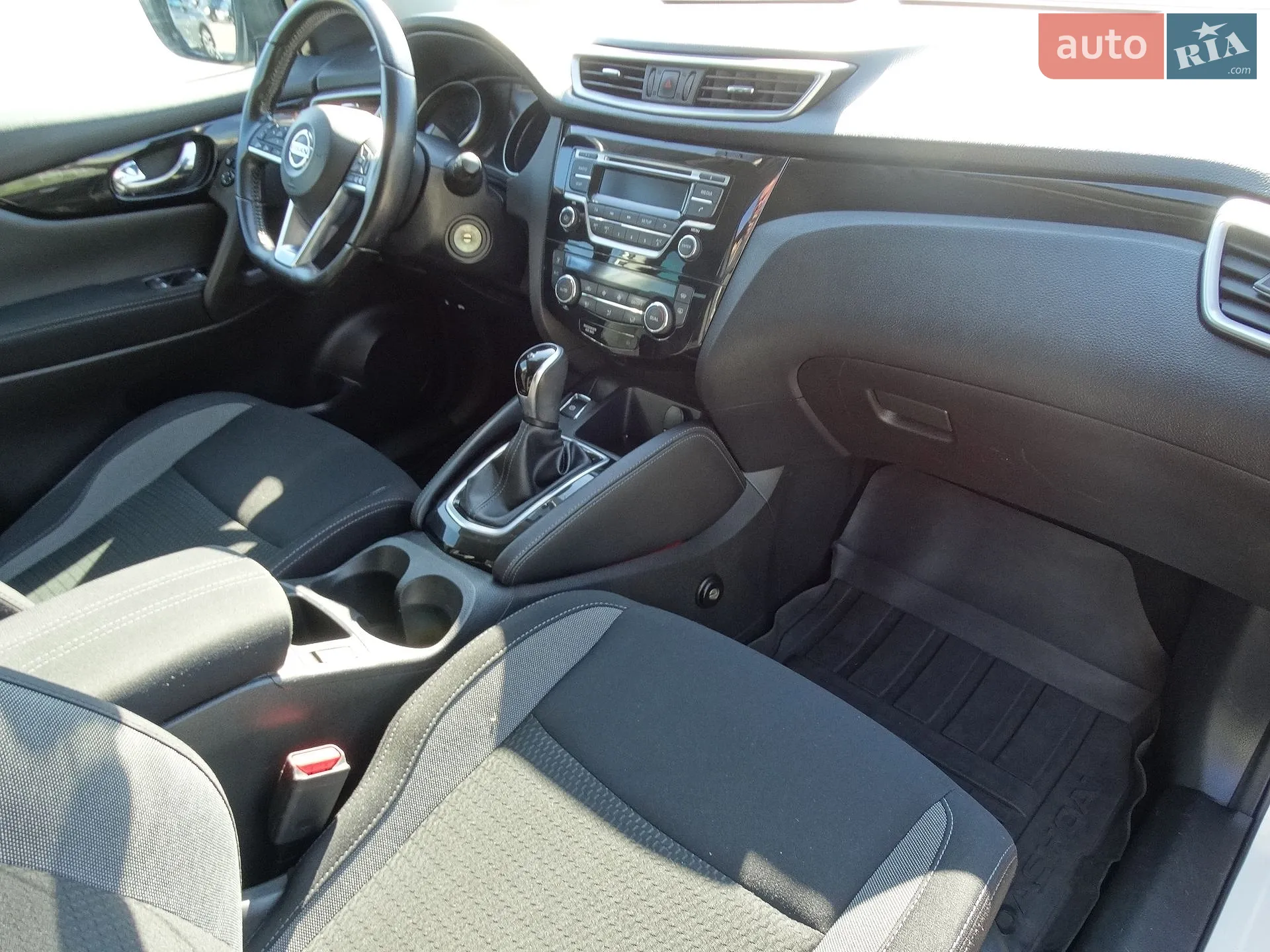 2018 Nissan Qashqai - мініатюра 12