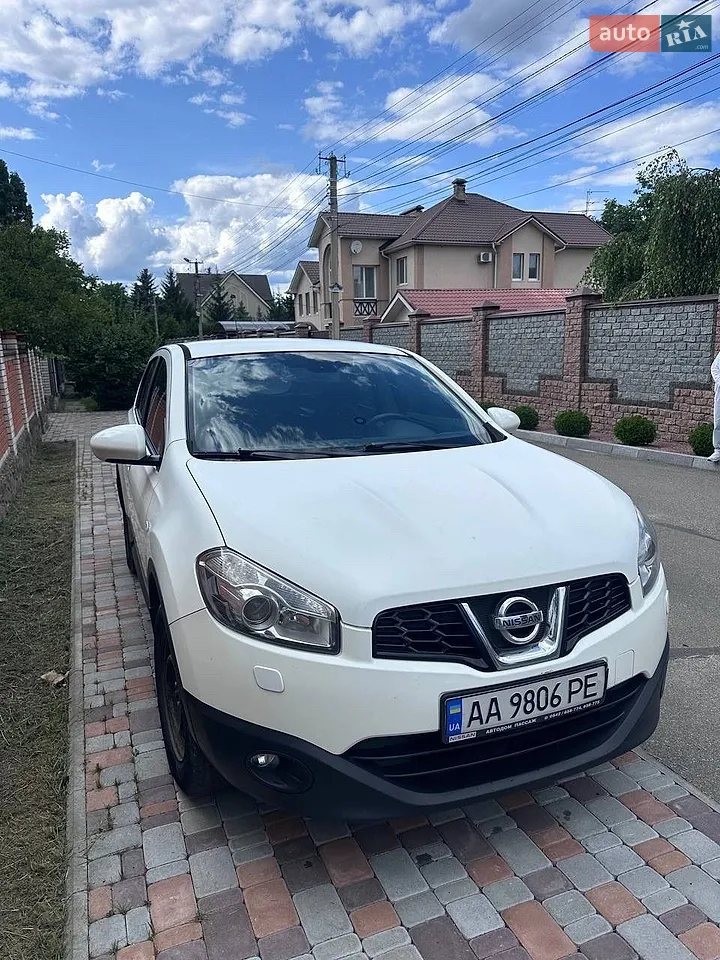2013 Nissan Qashqai - мініатюра 12