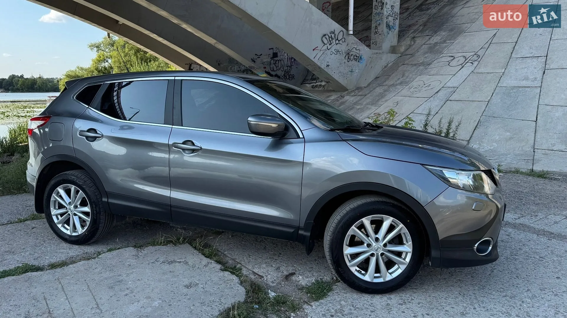2014 Nissan Qashqai - мініатюра 2