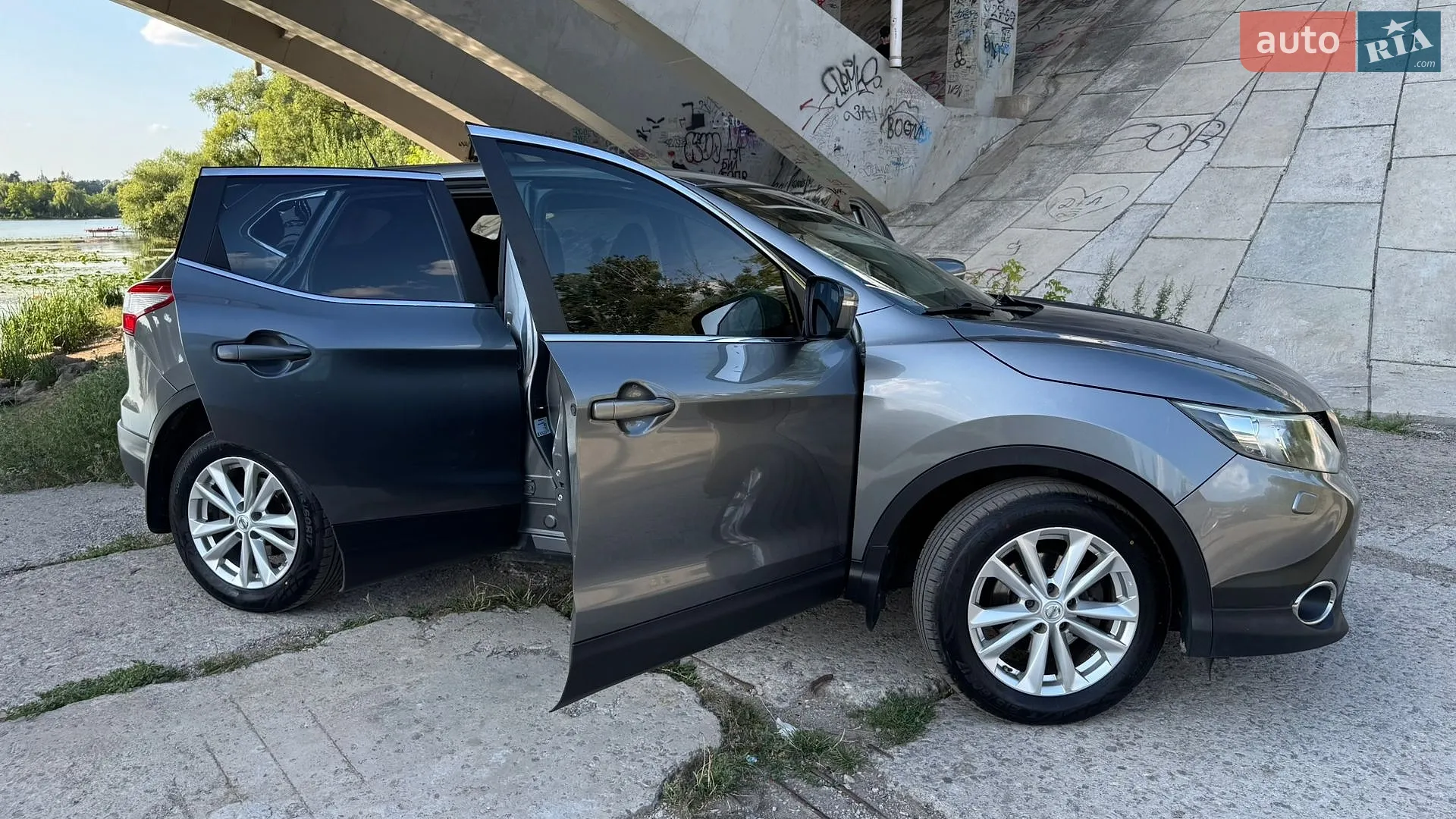 2014 Nissan Qashqai - мініатюра 6