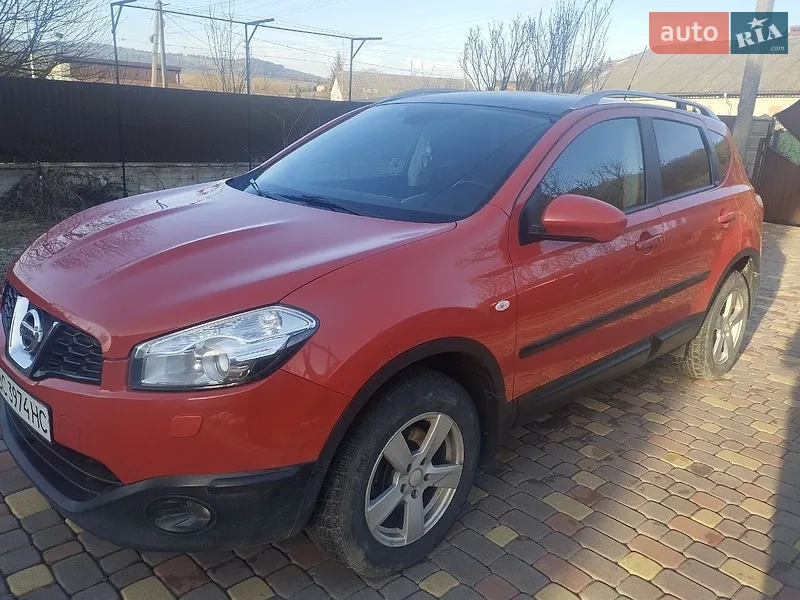Nissan Qashqai