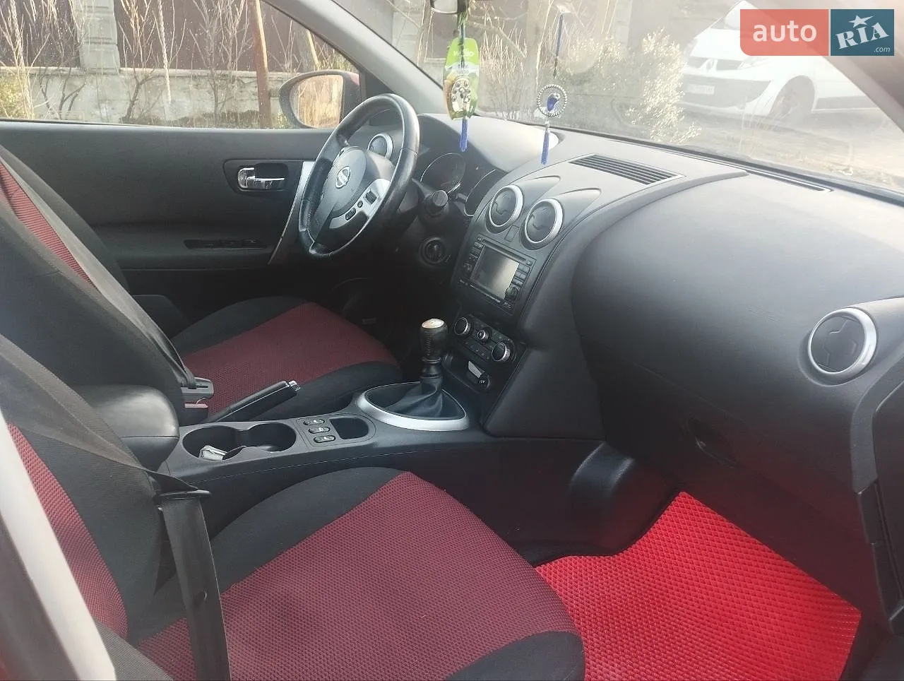 2012 Nissan Qashqai - мініатюра 4