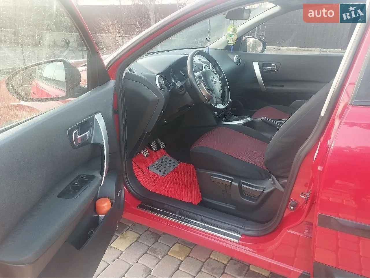 2012 Nissan Qashqai - мініатюра 5