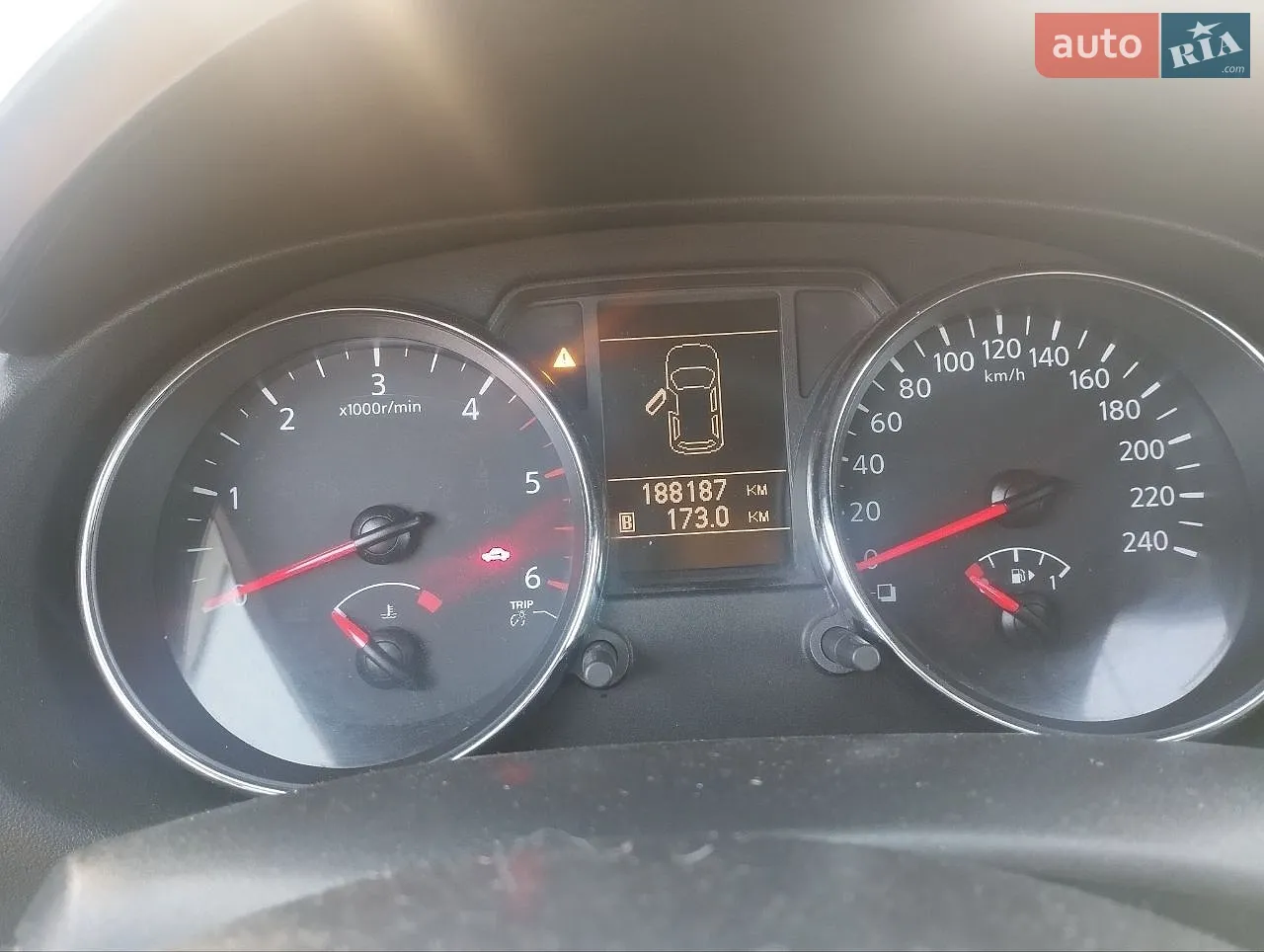 2012 Nissan Qashqai - мініатюра 7