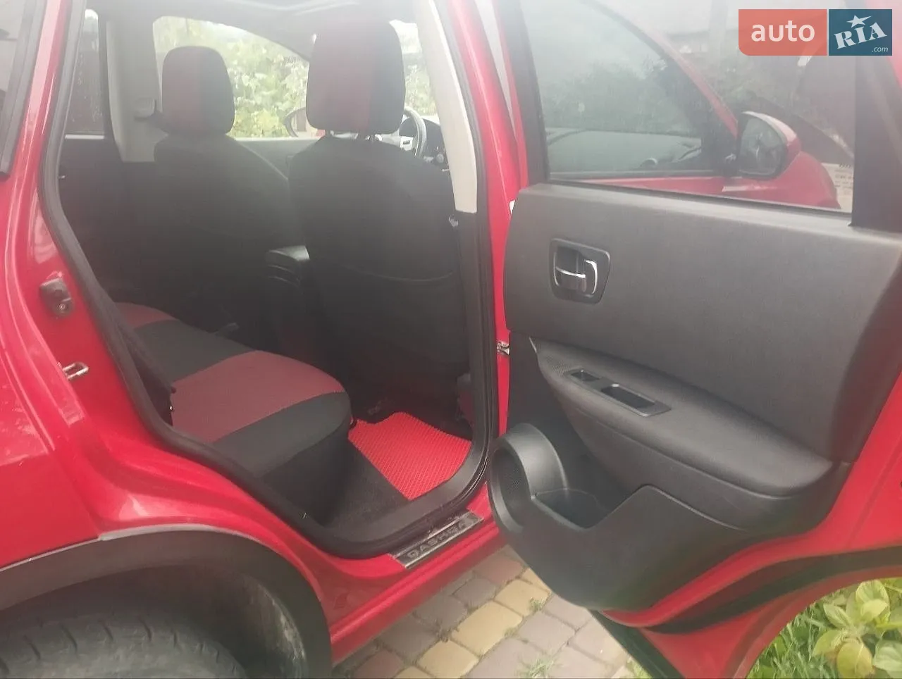 2012 Nissan Qashqai - мініатюра 23