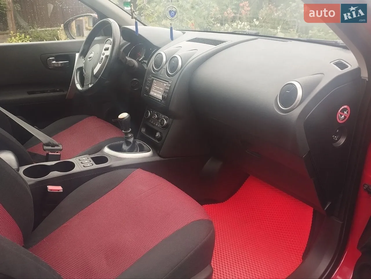 2012 Nissan Qashqai - мініатюра 24