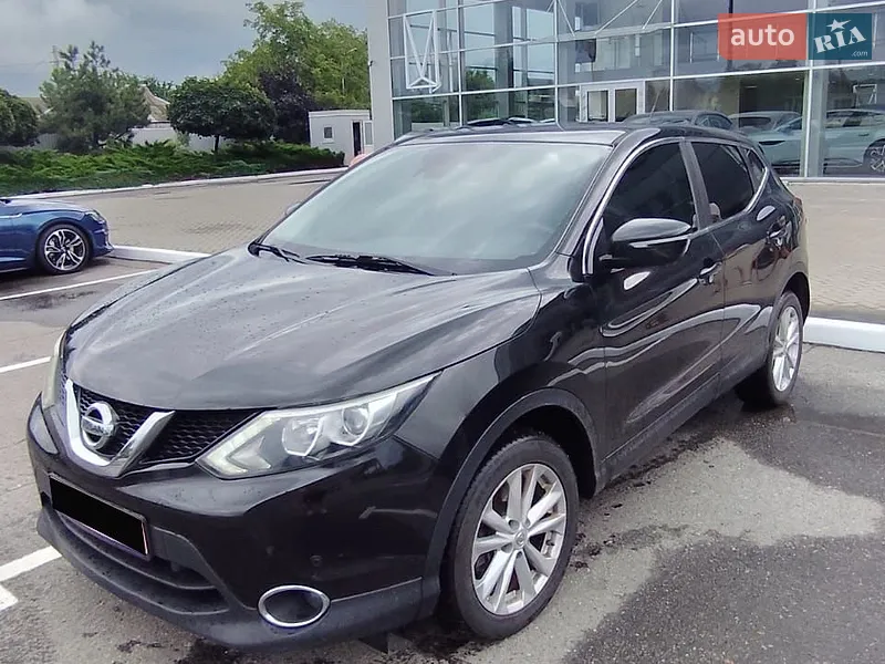 Nissan Qashqai