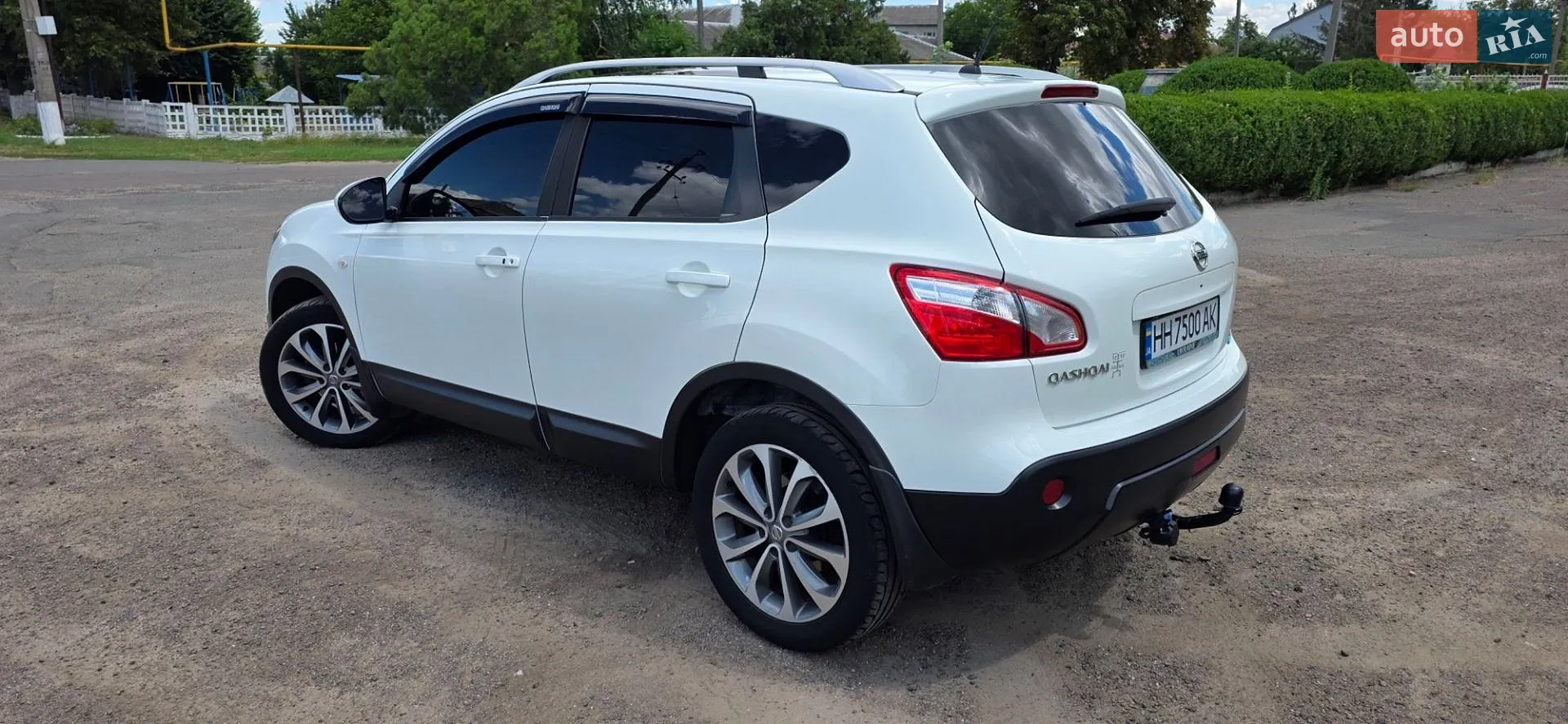 2010 Nissan Qashqai - мініатюра 7