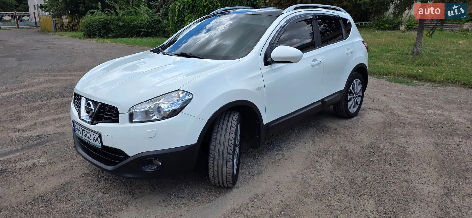2010 Nissan Qashqai - фото 1
