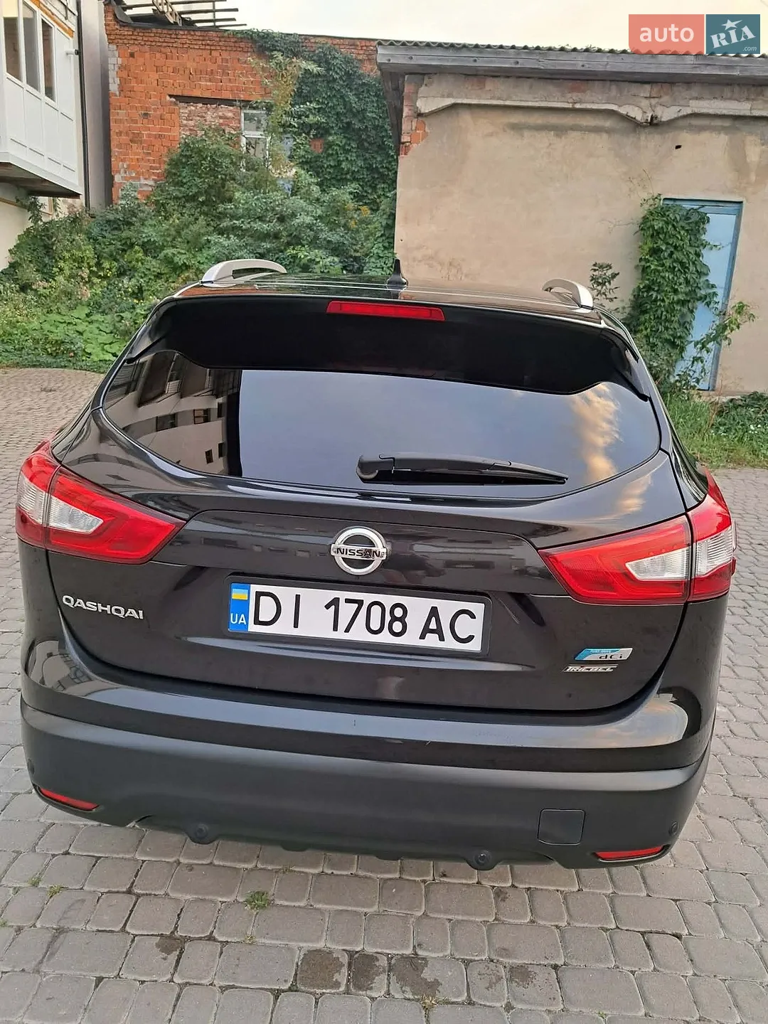 2014 Nissan Qashqai - мініатюра 8