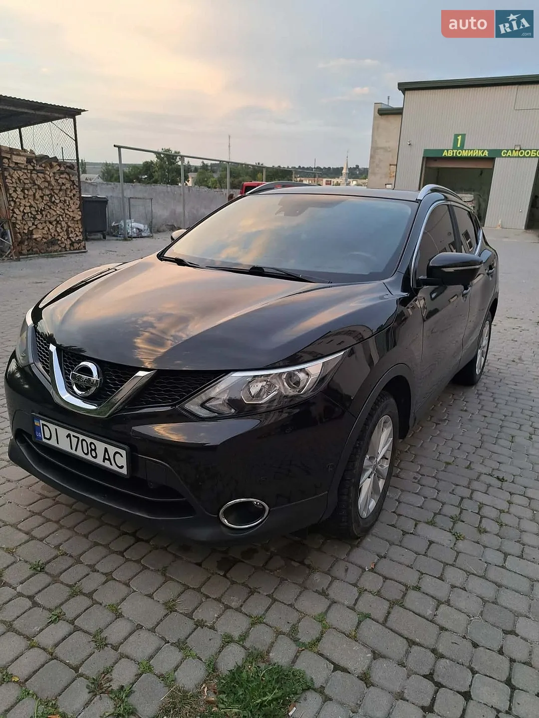 2014 Nissan Qashqai - мініатюра 10