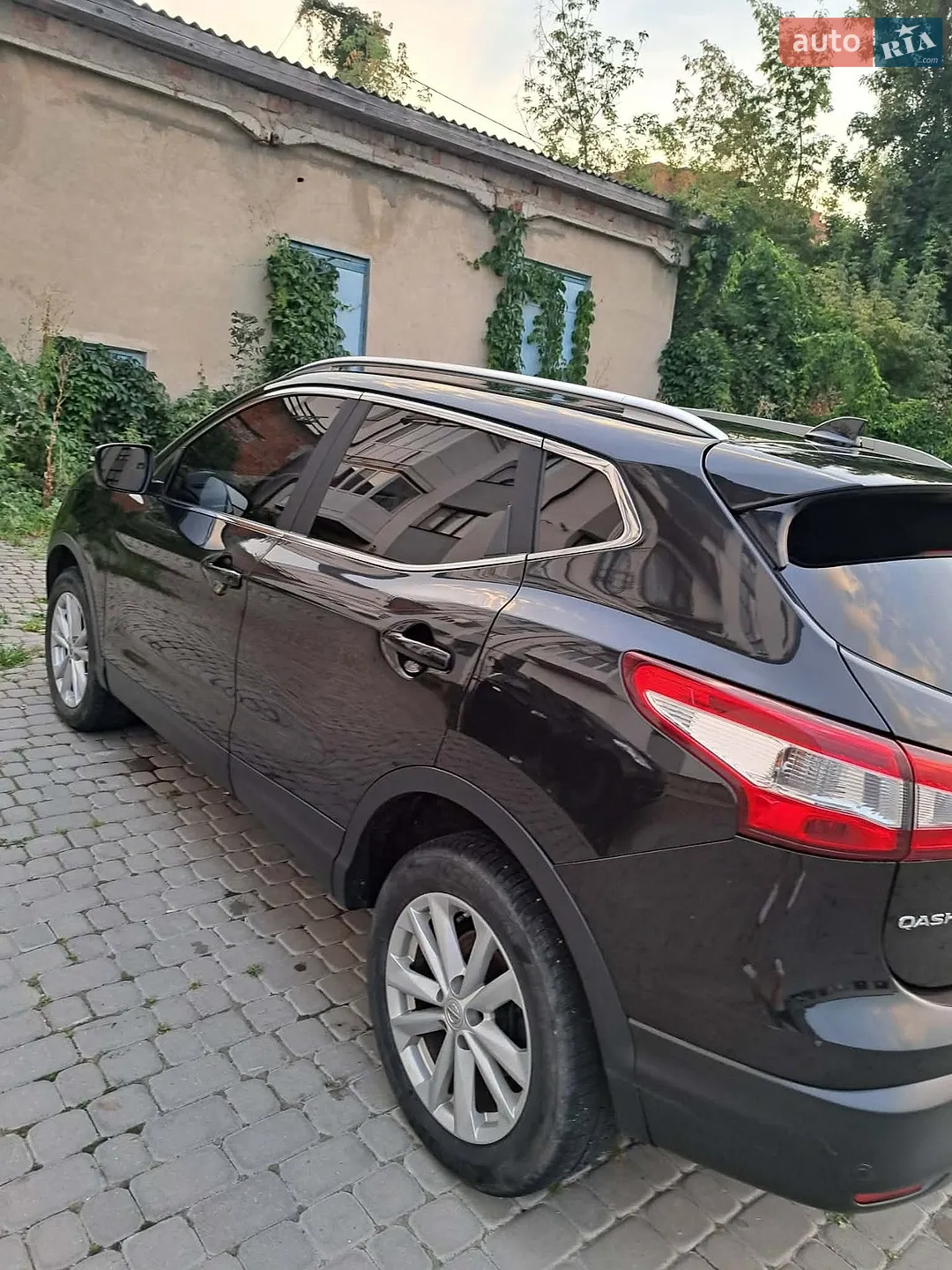 2014 Nissan Qashqai - мініатюра 11