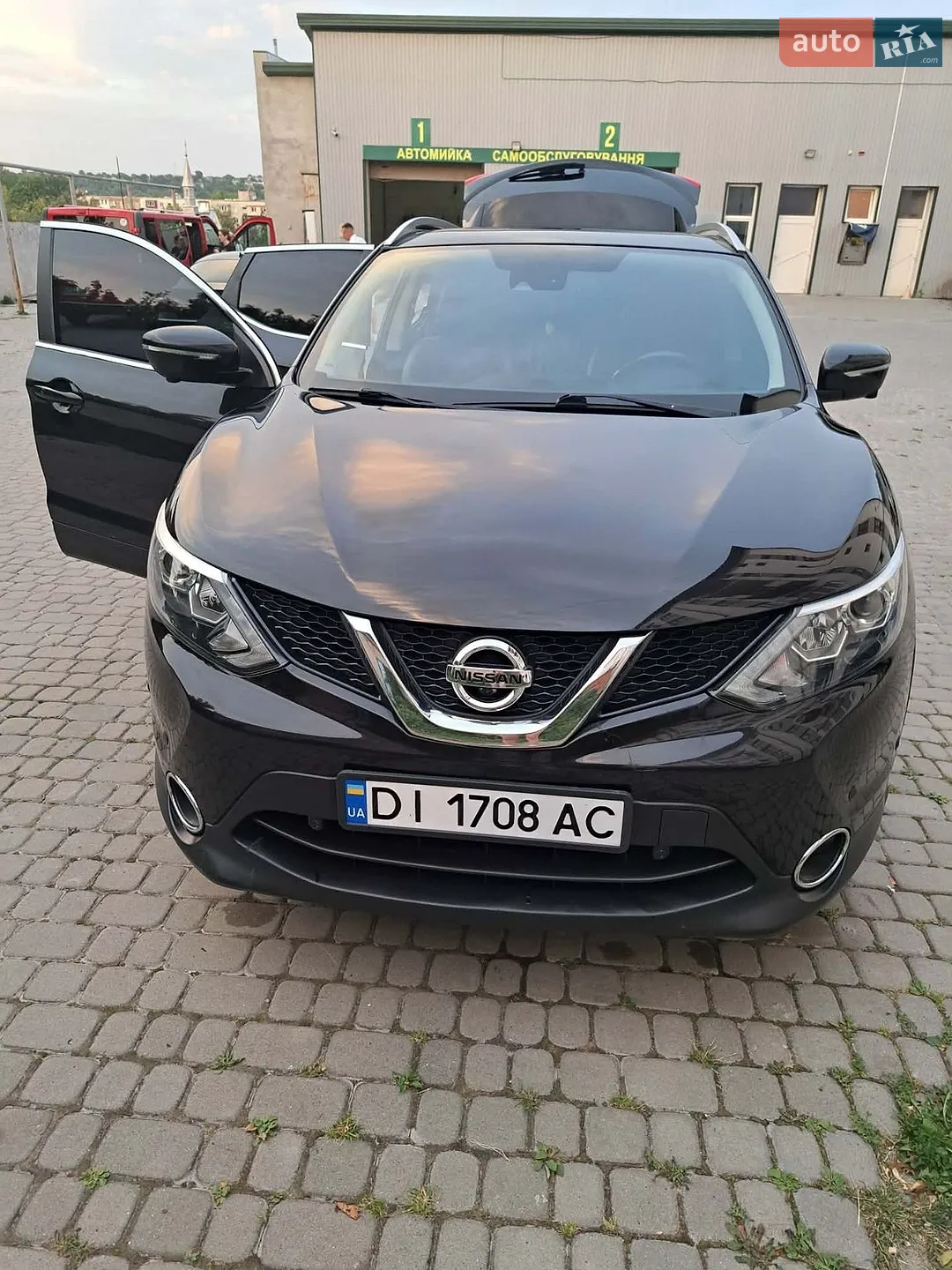 2014 Nissan Qashqai - мініатюра 13