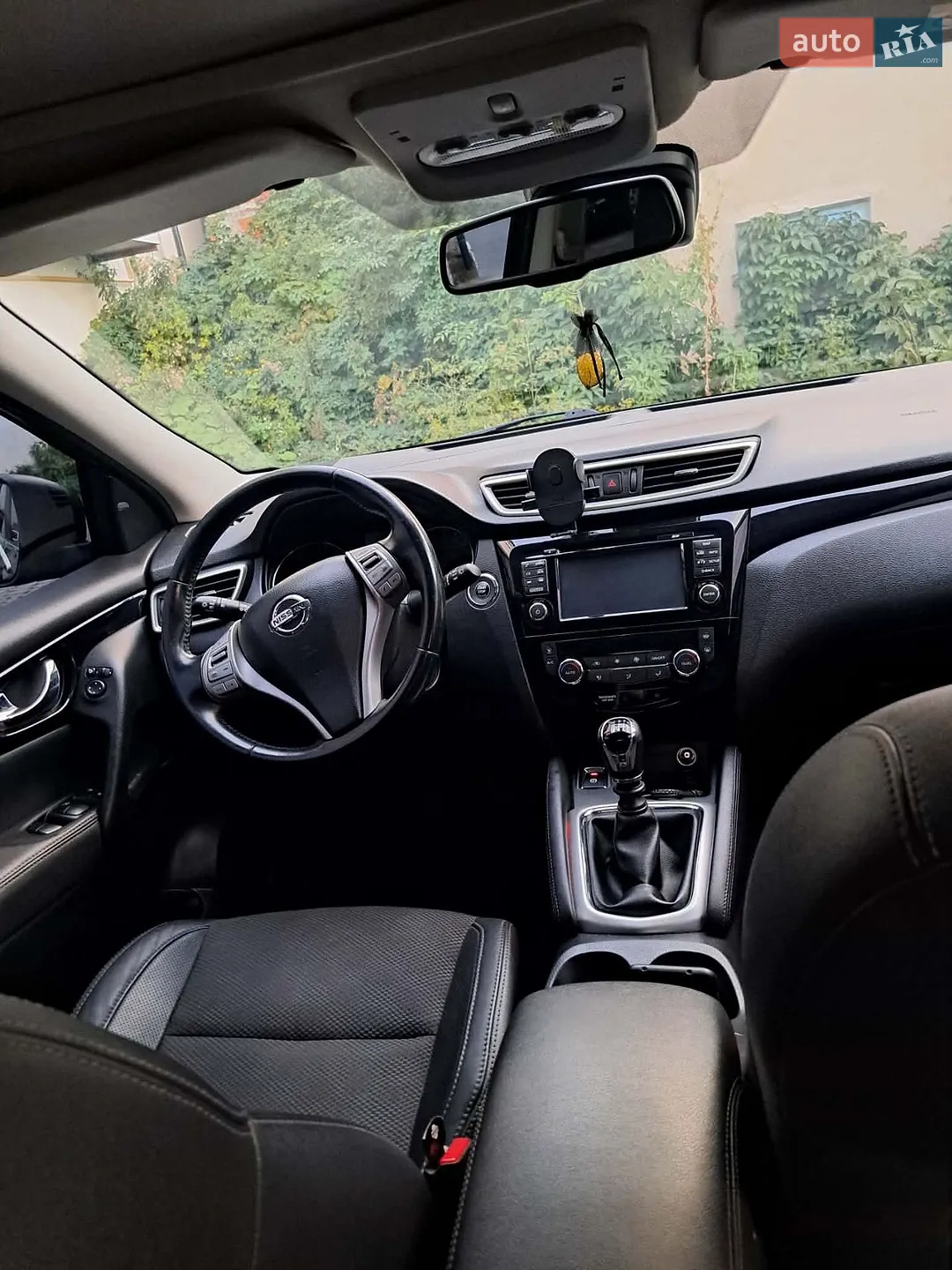 2014 Nissan Qashqai - мініатюра 16