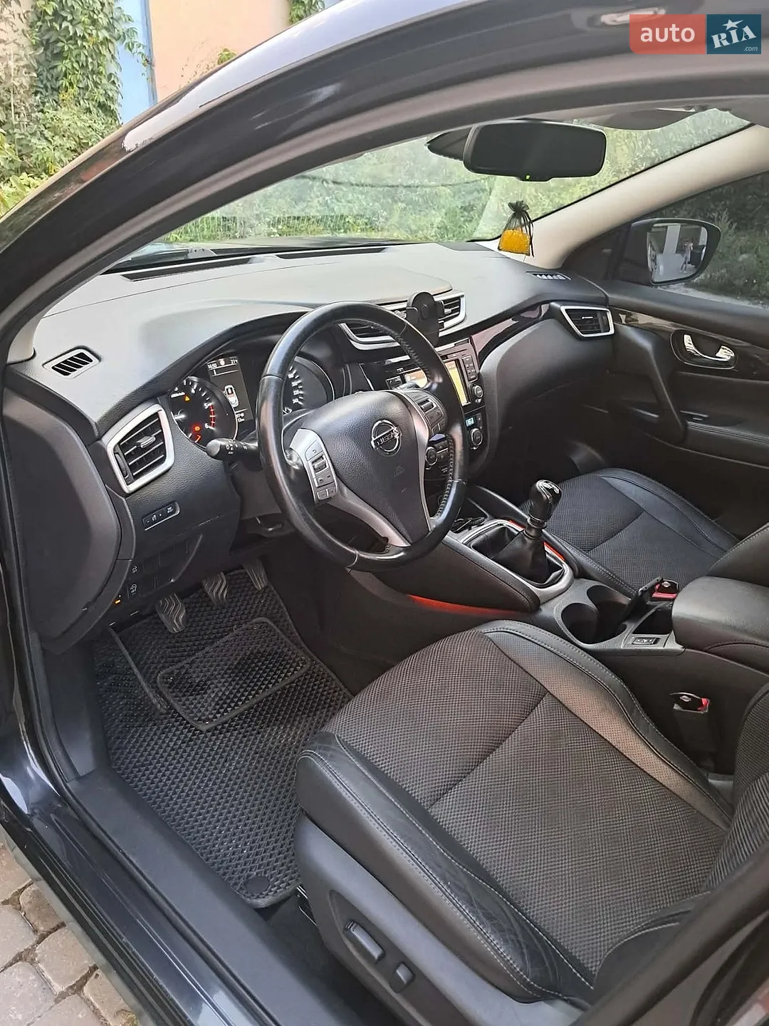 2014 Nissan Qashqai - мініатюра 19