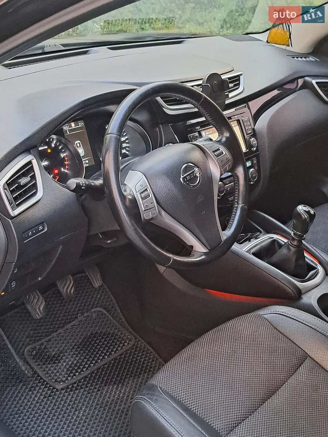 2014 Nissan Qashqai - мініатюра 20