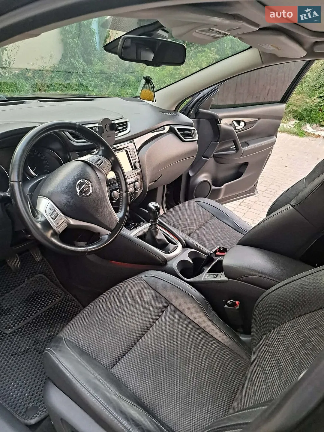 2014 Nissan Qashqai - мініатюра 21