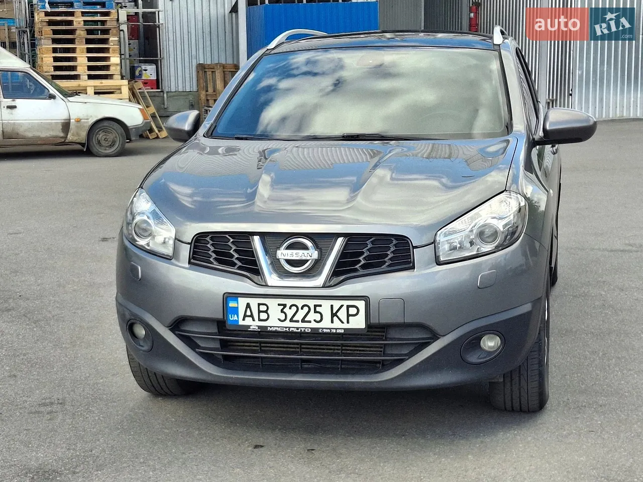 2011 Nissan Qashqai - мініатюра 15