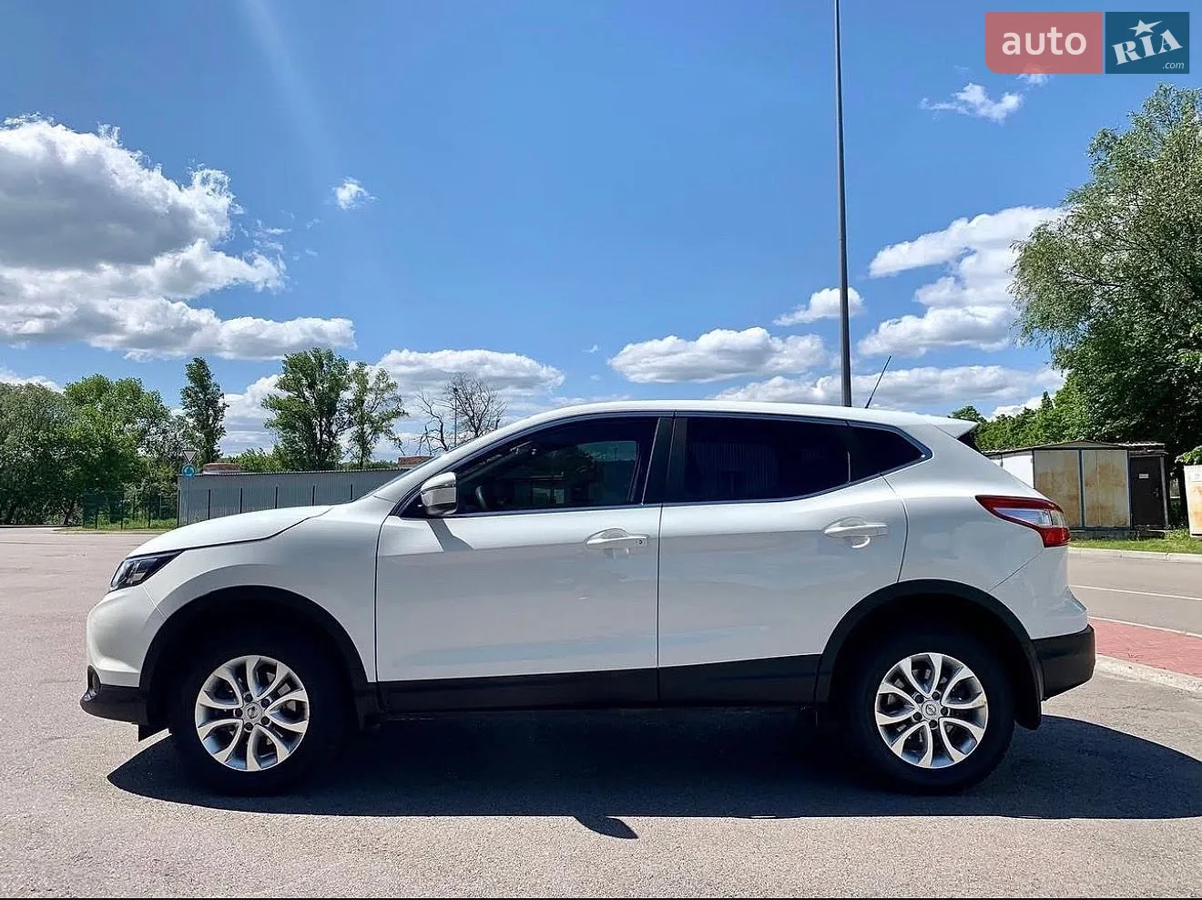 2017 Nissan Qashqai - фото 1