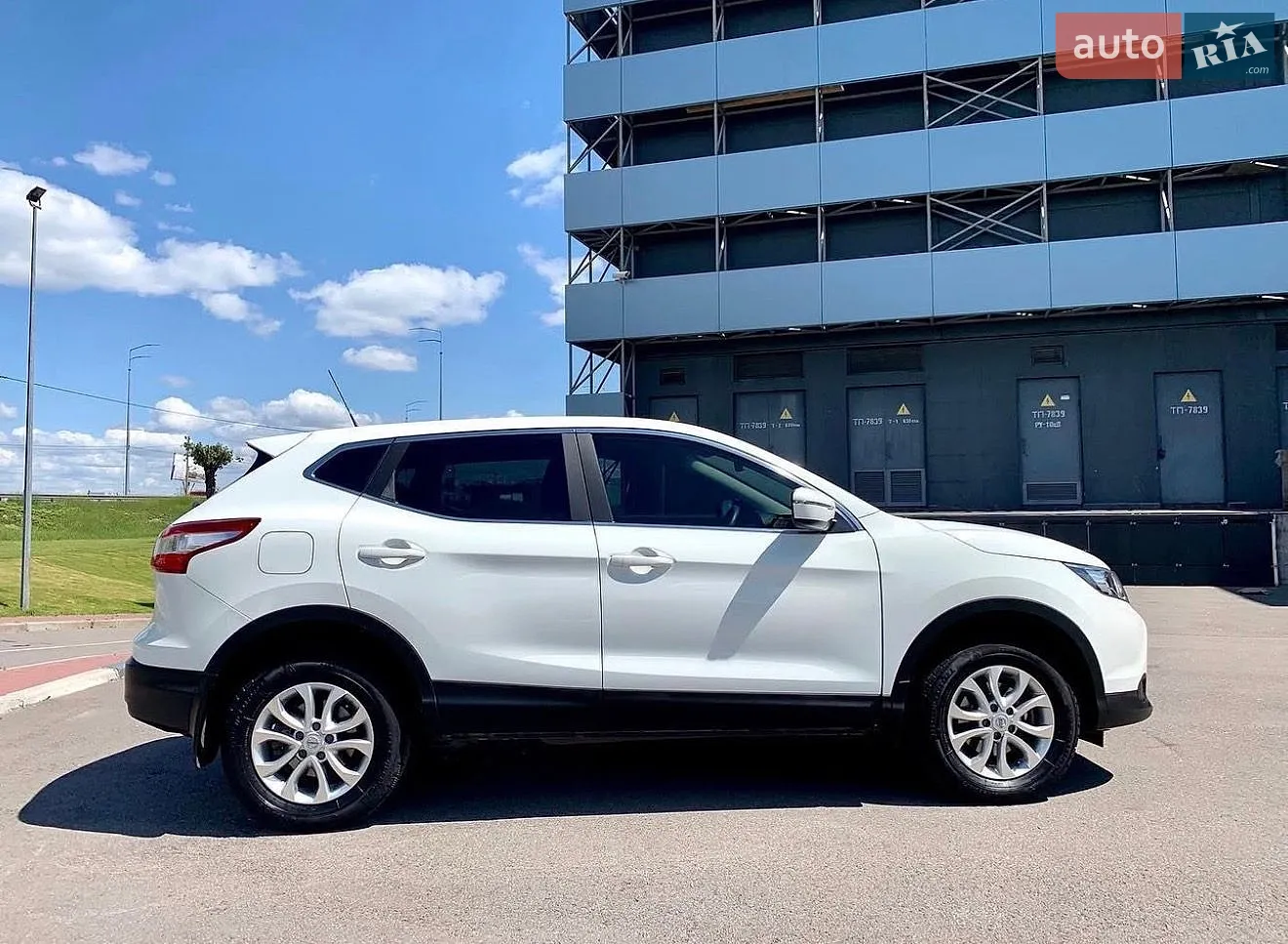 2017 Nissan Qashqai - мініатюра 2