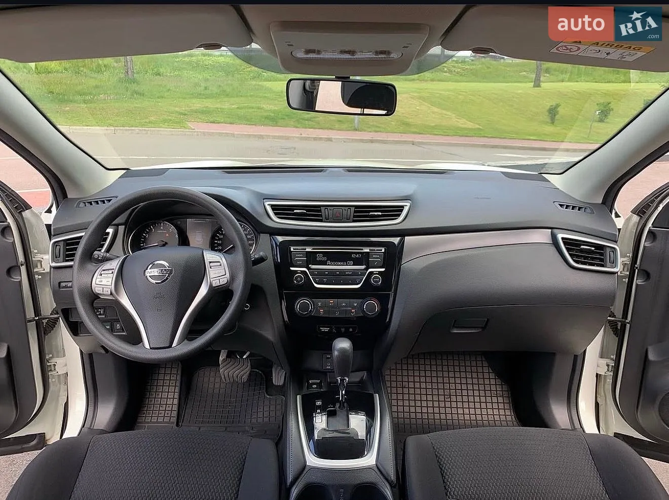 2017 Nissan Qashqai - мініатюра 3