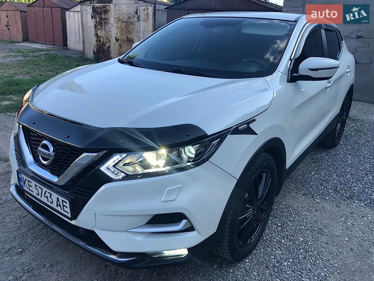 2018 Nissan Qashqai - мініатюра 35
