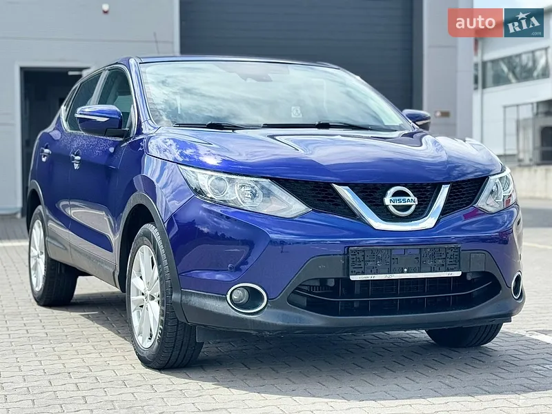Nissan Qashqai