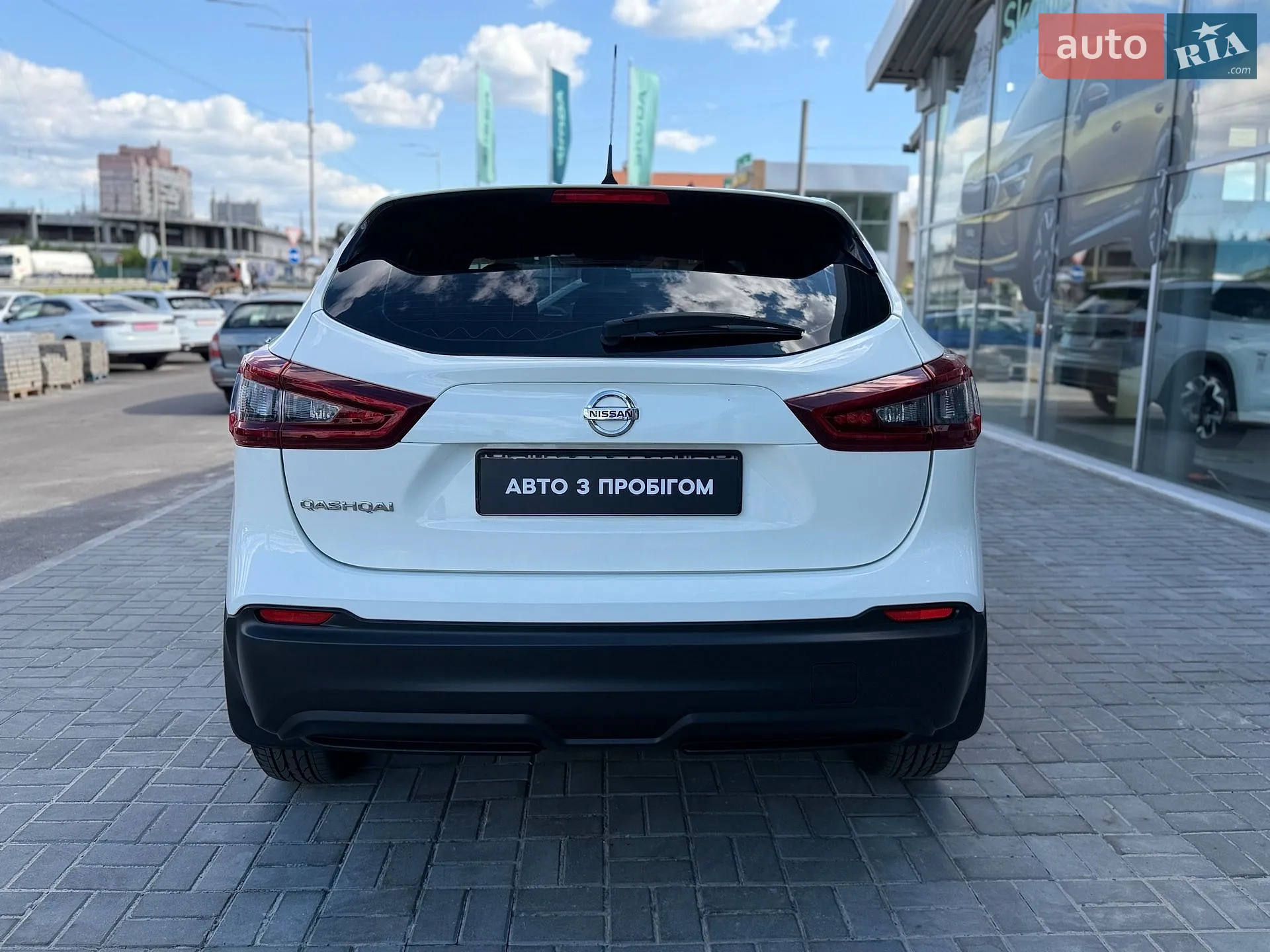 2021 Nissan Qashqai - мініатюра 6